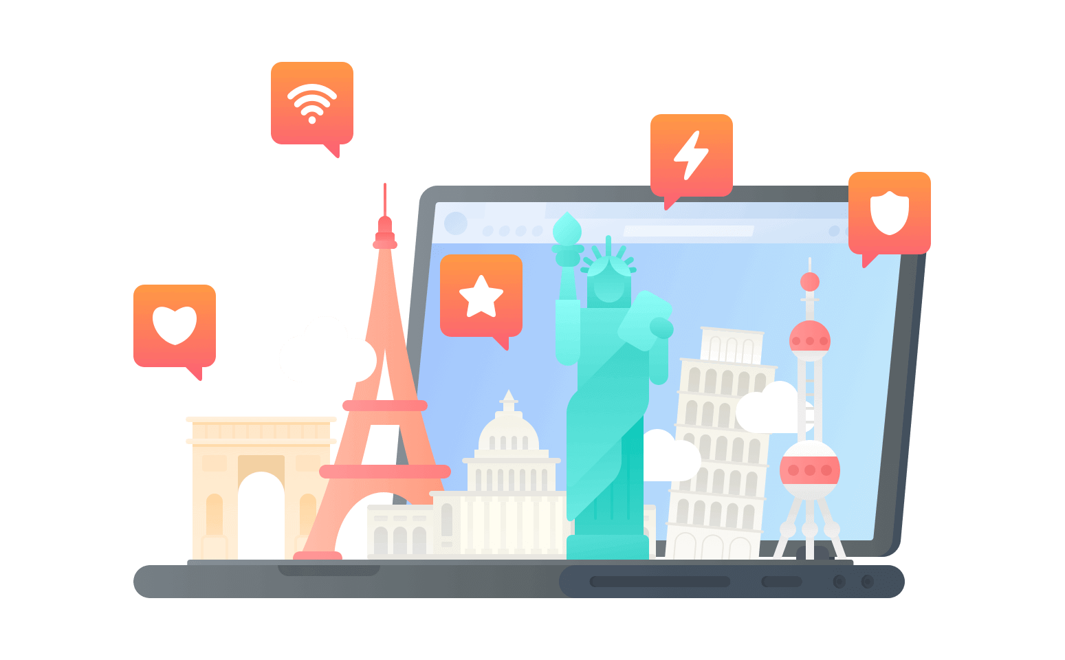 西瓜视频国外不能用 - 海龟VPN